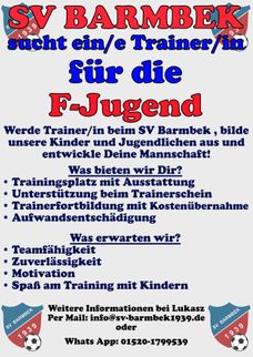 SVB_Jugend_Trainersuche_F-Jugend